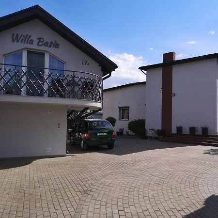 Villa Basia Miedzyzdroje Exterior foto