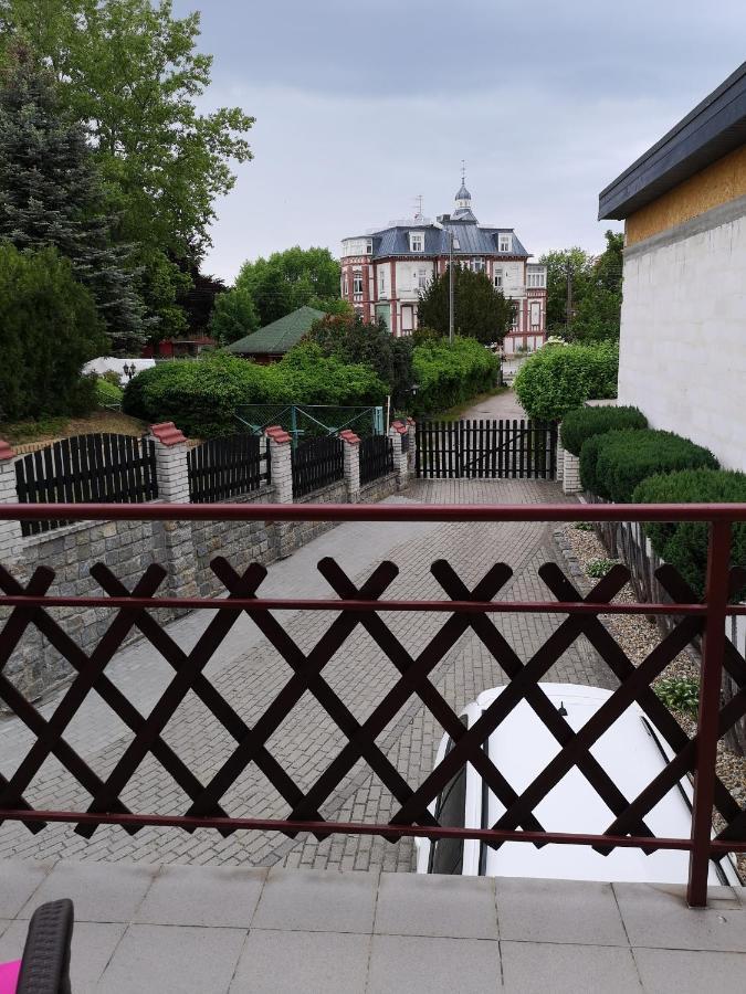 Villa Basia Miedzyzdroje Exterior foto