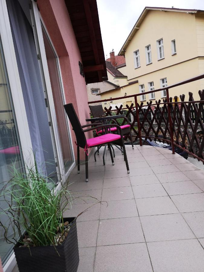 Villa Basia Miedzyzdroje Exterior foto