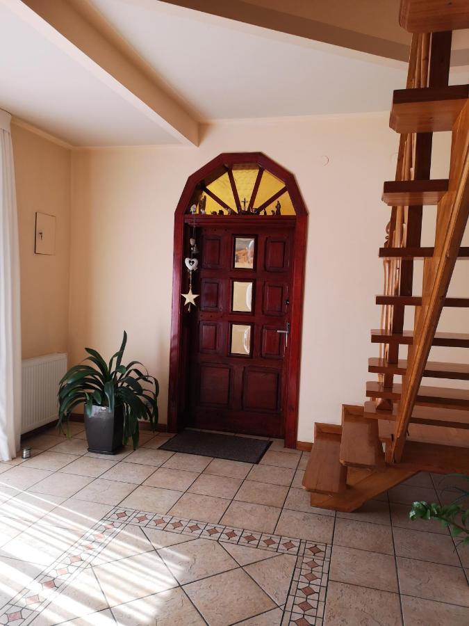 Villa Basia Miedzyzdroje Exterior foto