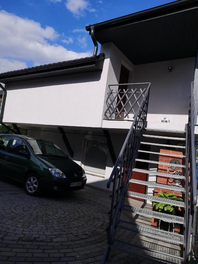 Villa Basia Miedzyzdroje Exterior foto