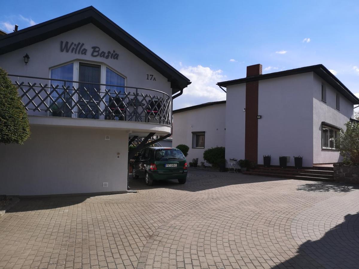 Villa Basia Miedzyzdroje Exterior foto