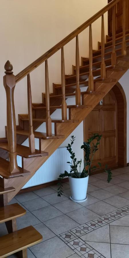 Villa Basia Miedzyzdroje Exterior foto