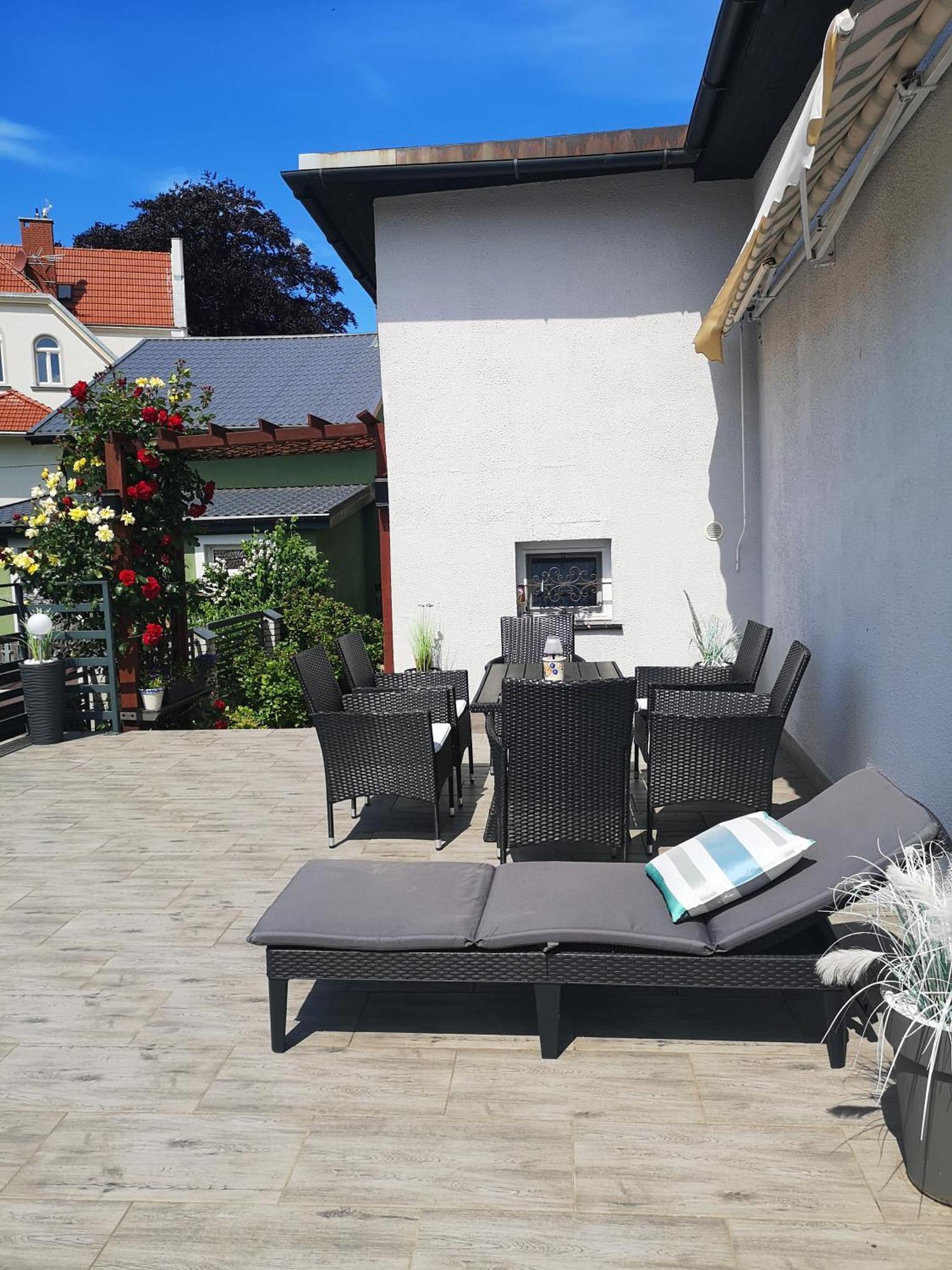 Villa Basia Miedzyzdroje Exterior foto